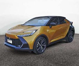 C-HR 2.0 PHEV LOUNGE PREMIERE