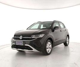 VOLKSWAGEN T-CROSS 1.0 TSI LIFE 115CV DSG