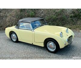 AUSTIN HEALEY SPRITE FROGEYE FROG EYE