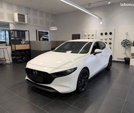 MAZDA MAZDA 3 2.0 E-SKYACTIV-X M-HYBRID 186CH TAKUMI BVA 2025 EURO6E