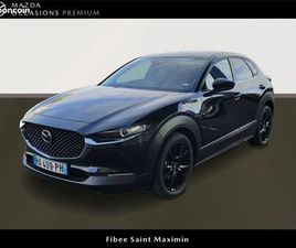 MAZDA CX-30 2025 2.5L E-SKYACTIV G M HYBRID 140 CH 4X2 BVM6 HOMURA