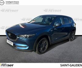 MAZDA CX-5 MAZDA CX-5 2.2L SKYACTIV-D 150 CH 4X2 BVA6 DYNAMIQUE