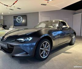 MAZDA MX-5 ROADSTER 1.5L SKYACTIV-G 132 CH KAZARI