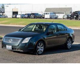 2010 MERCURY MILAN - AFFORDABLE LUXURY!