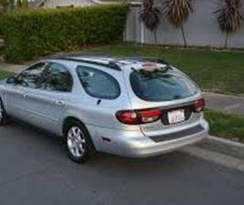 2000 MERCURY SABLE STATION WAGON