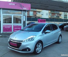 208 ESSENCE 82 CV STYLE