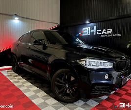 BMW X6 M50D 5.0 D 380 PACK-M XDRIVE BVA
