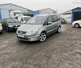 FORD GALAXY 2.0 TDCI 163CV 235915KMS PHASE 2