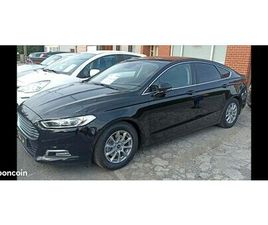 ÉCHANGE FORD MONDEO MK5