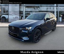 MAZDA CX-60 3.3L E-SKYACTIV D 254 CH 4X4 BVA8 HOMURA
