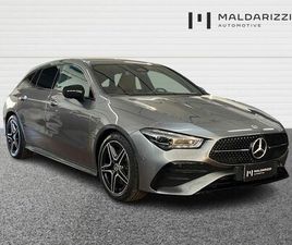 CLA SH.BRAKE - X118 2023 200 D AMG LINE PREMIUM AUTO