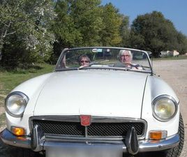 MG B CABRIOLET