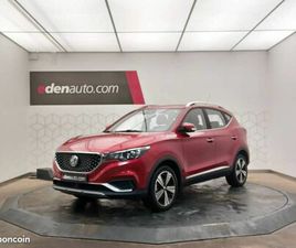 MG ZS EV 44.5 KWH LUXURY