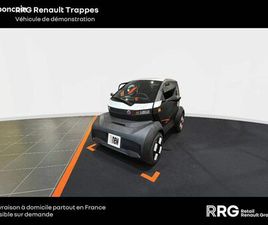 MOBILIZE DUO 80 EVO AVEC PERMIS L7