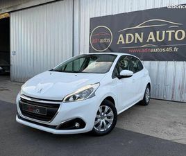 PEUGEOT 208 1.5 BLUEHDI 100CH/ACTIVE BUSINESS/5 PLACES/CAMERA DE RECUL SUIVI