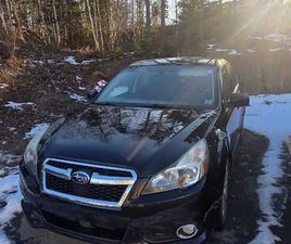 SUBARU LEGACY 2014 SUBARU LEGACY - 130000KMS