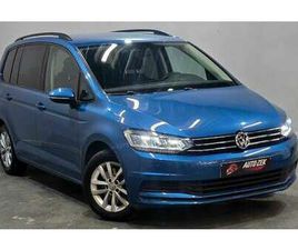 TOURAN 1.6 TDI//7PL// NAV//CAM//FULL OPTION//