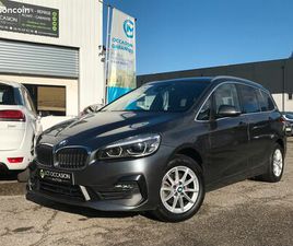 BMW SERIE 2 GRAN TOURER 216 BMW SERIE 2 GRAN TOURER (F46) 216 DA LOUGNE BVA 7 PLACES - GARANTIE 6 MOIS