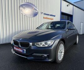 320D 184 LUXURY