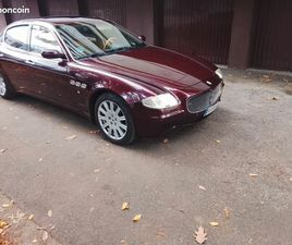 MASERATI QUATTROPORTE