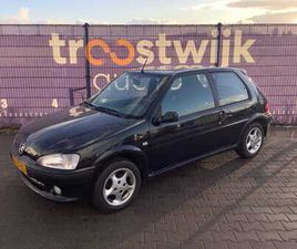 2003 - PEUGEOT - 106 - 1.4 XS - VOITURE PARTICULIÈRE