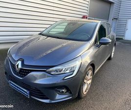 RENAULT CLIO V TCE 100 BUSINESS