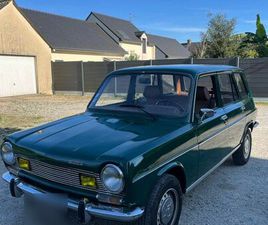 SIMCA 1100 SPÉCIAL EN BREAK