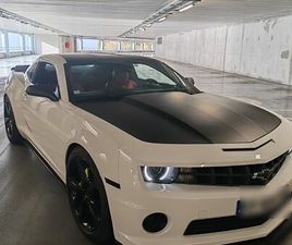 CHEVROLET CAMARO