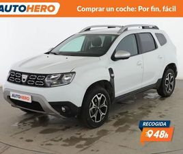 DACIA DUSTER 1.0 TCE PRESTIGE