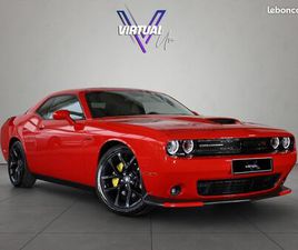 DODGE CHALLENGER 5.7 V8 R/T