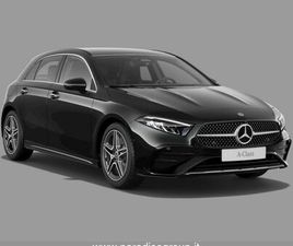 MERCEDES CLASSE A A 180 W177 NUOVA A 180 D AUTOMATIC