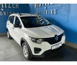 2022 RENAULT TRIBER 1.0 EXPRESSION