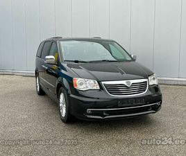 LANCIA VOYAGER PLATINUM STOW&GO 2.8 CRD 131КВ