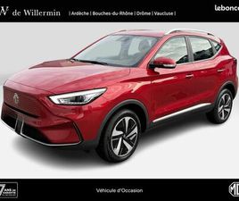 MG ZS ZS EV MG ZS EV COMFORT 143 CH