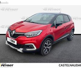 RENAULT CAPTUR DCI 90 EDC INTENS