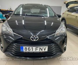 TOYOTA YARIS 1.5 82КВ