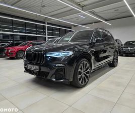 BMW X7 M50D BMW X7