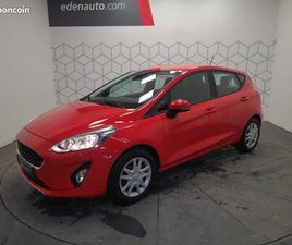 FORD FIESTA 1.1 70 CH BVM5 COOL & CONNECT