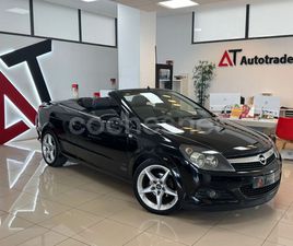 OPEL ASTRA TWIN TOP 1.8 16V COSMO