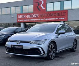 VOLKSWAGEN GOLF 8 VIII 1.5 TSI 130CH R-LINE
