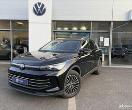 VOLKSWAGEN TIGUAN 1.5 EHYBRID 204CH DSG6 ELEGANCE