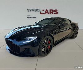 ASTON MARTIN DBS 5.2 BITURBO V12 DBS