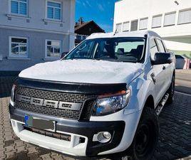 FORD RANGER WILDTRAK