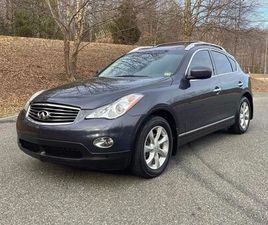 INFINITI EX EX35 USED 2009 INFINITI EX35 JOURNEY