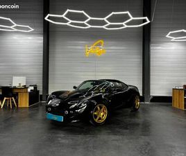 LOTUS ELISE S2 - 1.8 CABRIOLET 120 TYPE 72