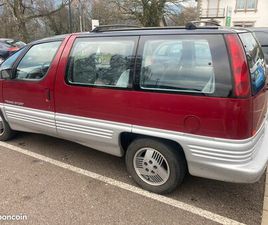 PONTIAC TRANS SPORT V6 3.1L