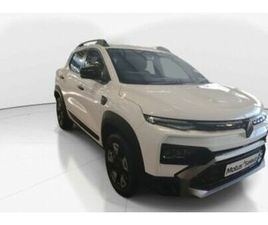 2025 RENAULT KIGER 1.0 TECHNO