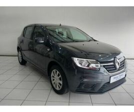 RENAULT SANDERO 2020 RENAULT SANDERO 900T EXPRESSION