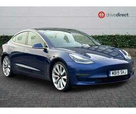 (DUAL MOTOR) PERFORMANCE SALOON 4DR ELECTRIC AUTO 4WDE (PERFORMANCE UPGRADE