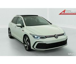 VOLKSWAGEN GOLF 8 2.0 TSI 245 DSG7 GTI